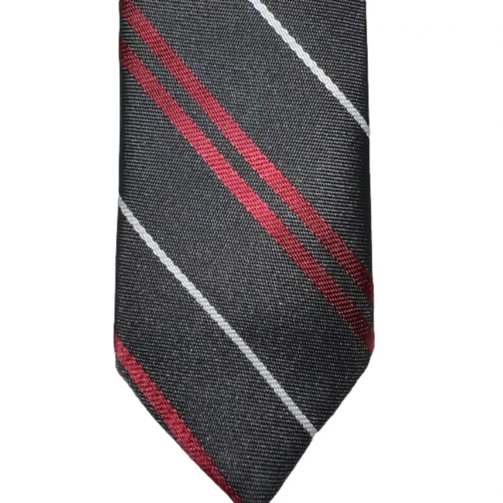 LITTLE Boy’s clip on tie. Quick and easy dress up for any occasion